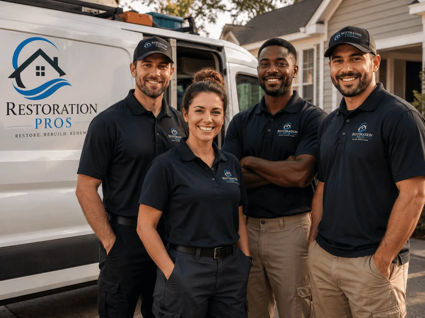 Professional Flood Damage Restoration Services in Dana Point, CA